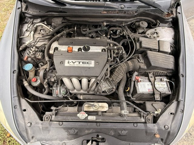 2005 Honda Accord - $2,495