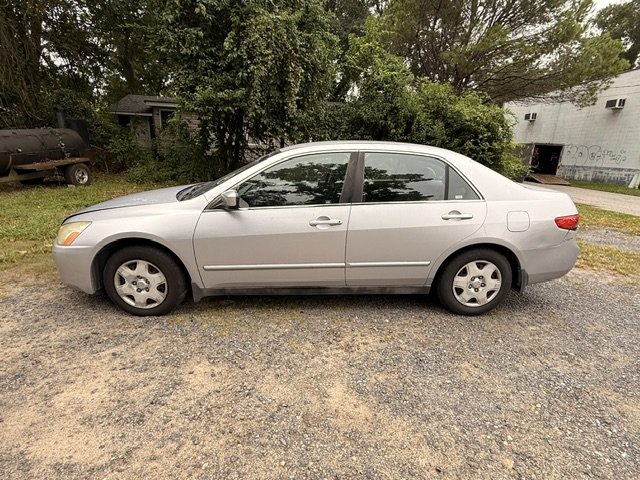 2005 Honda Accord - $2,495