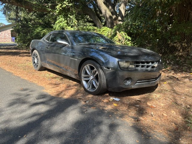 2012 Chevrolet Camaro