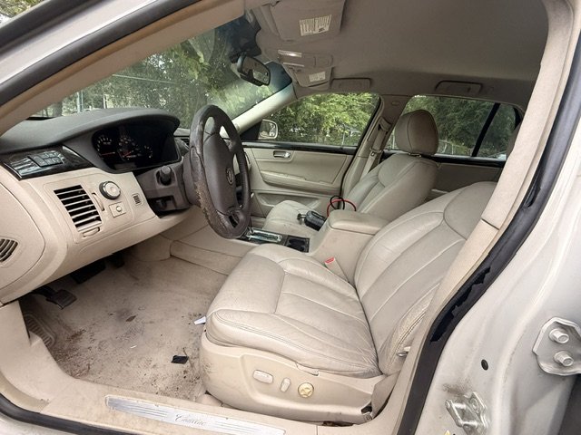 2008 Cadillac DTS - $1,655