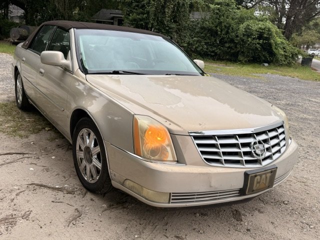 2008 Cadillac DTS - $1,655