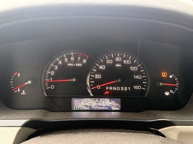 2008 Cadillac DTS - $1,655
