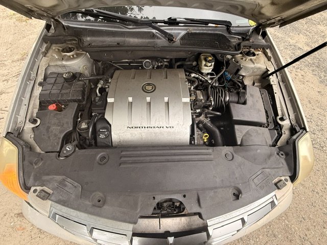 2008 Cadillac DTS - $1,655
