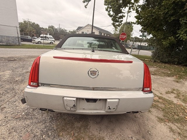2008 Cadillac DTS - $1,655