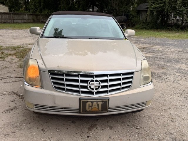 2008 Cadillac DTS - $1,655