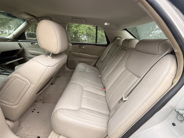 2008 Cadillac DTS - $1,655