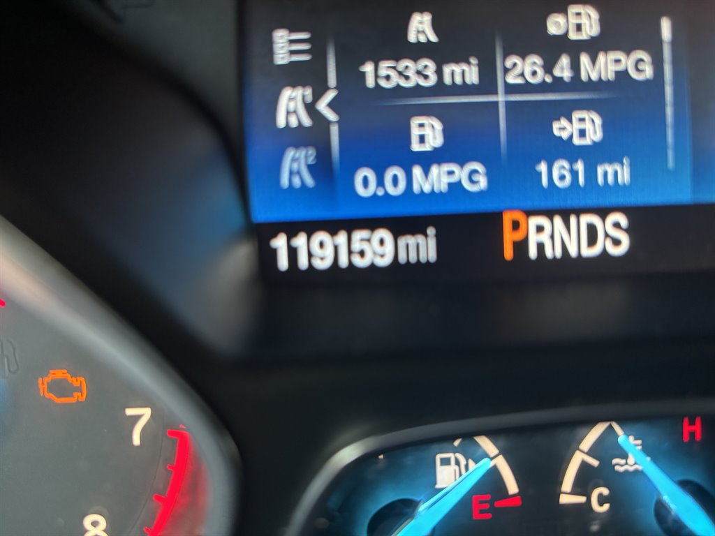 2018 Ford Escape - $5,995