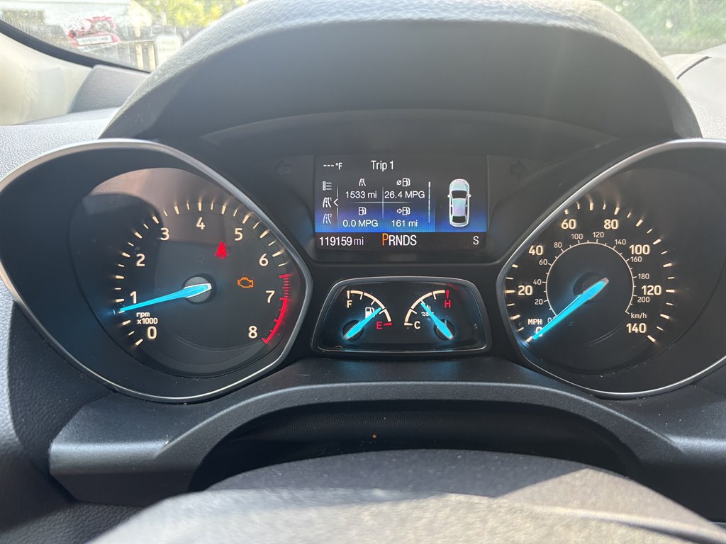 2018 Ford Escape - $5,995