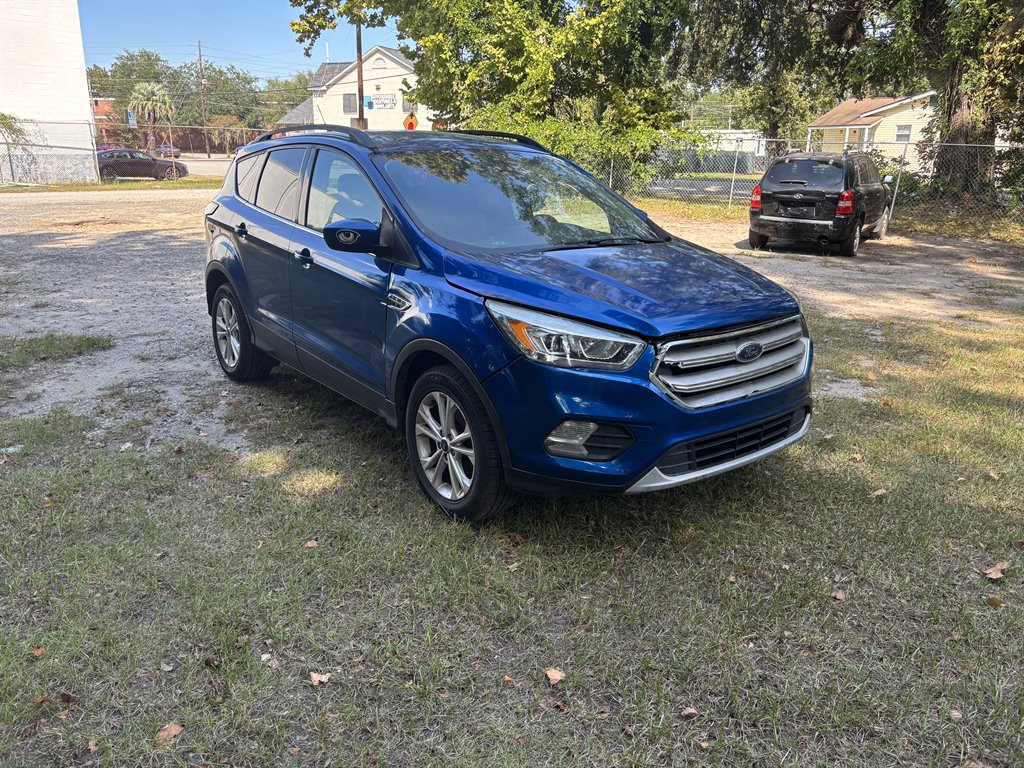 2018 Ford Escape - $5,995
