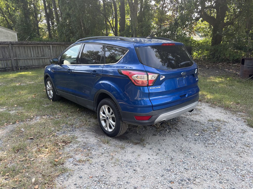 2018 Ford Escape - $5,995