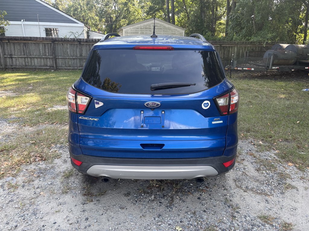 2018 Ford Escape - $5,995
