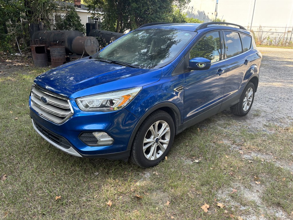 2018 Ford Escape - $5,995