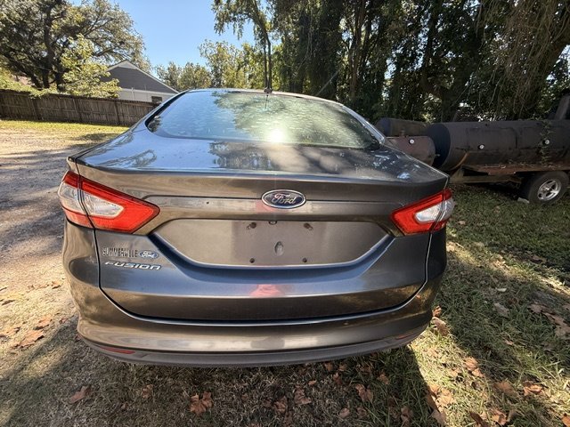 2016 Ford Fusion - $3,495