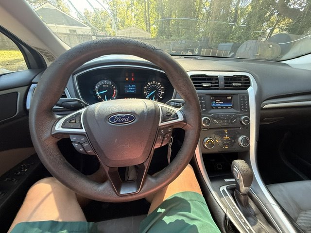 2016 Ford Fusion - $3,495