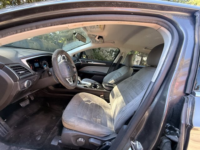 2016 Ford Fusion - $3,495