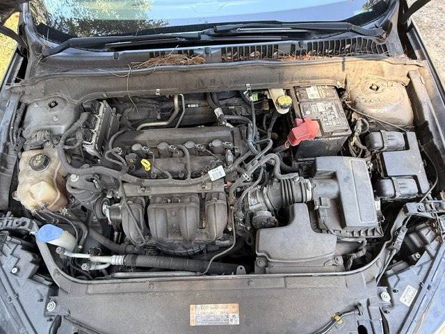 2016 Ford Fusion - $3,495