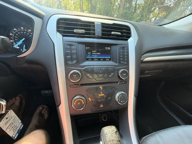2016 Ford Fusion - $3,495