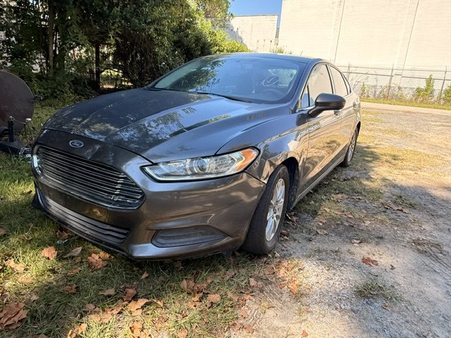 2016 Ford Fusion - $3,495