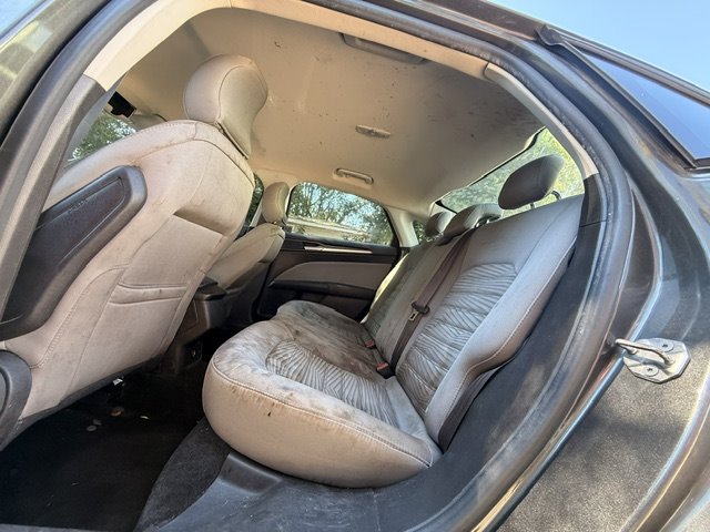 2016 Ford Fusion - $3,495