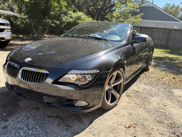 2008 BMW 650i