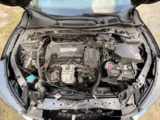 2015 Honda Accord - $5,995