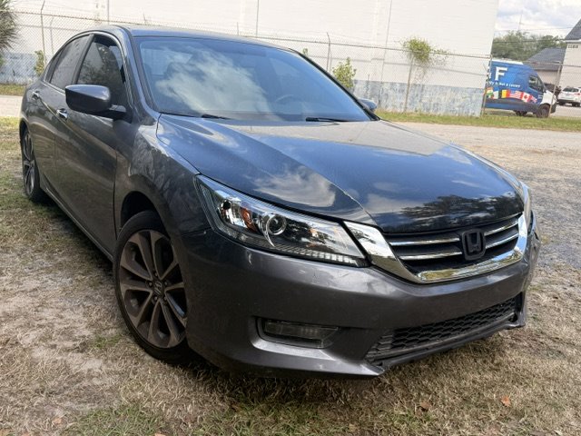 2015 Honda Accord - $5,995