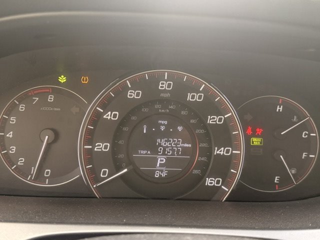 2015 Honda Accord - $5,995