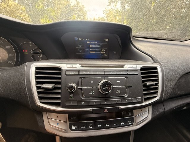 2015 Honda Accord - $5,995
