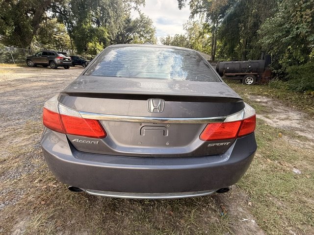 2015 Honda Accord - $5,995