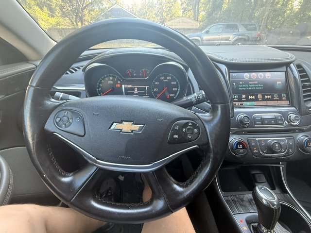 2016 Chevrolet Impala - $3,995