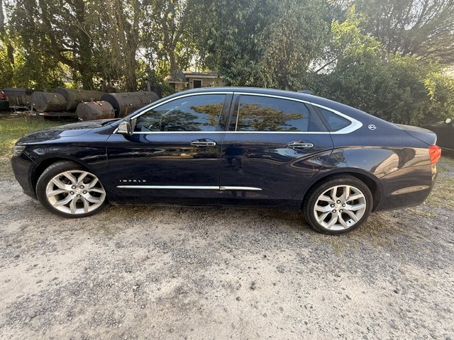 2016 Chevrolet Impala - $3,995