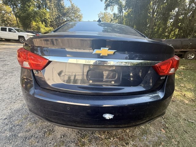 2016 Chevrolet Impala - $3,995