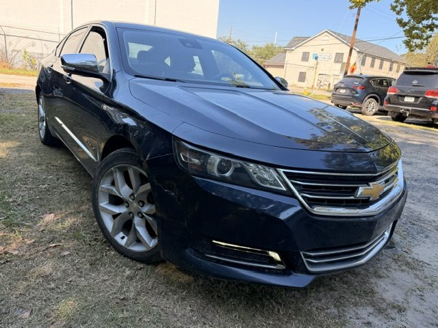 2016 Chevrolet Impala - $3,995
