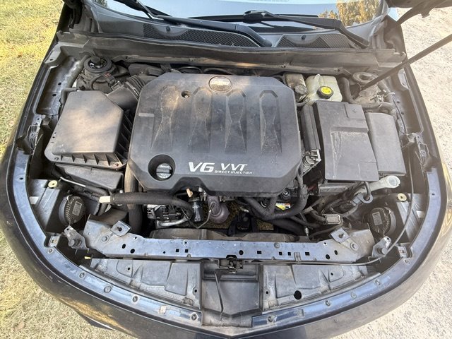 2016 Chevrolet Impala - $3,995