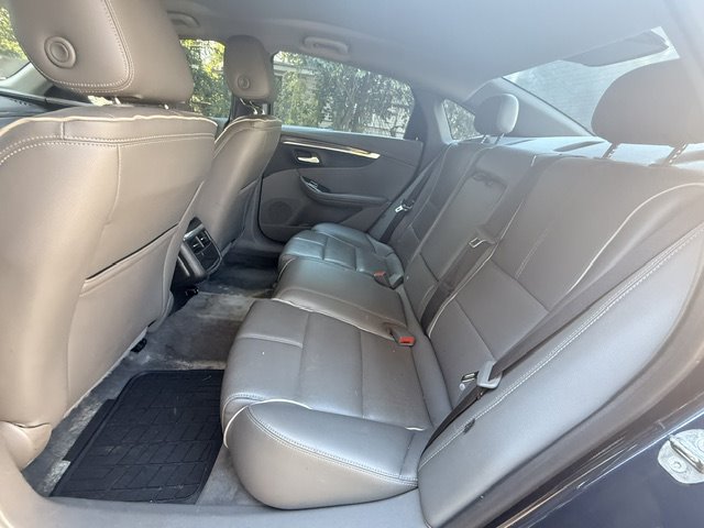 2016 Chevrolet Impala - $3,995