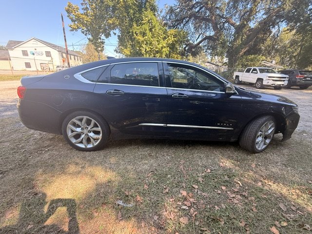 2016 Chevrolet Impala - $3,995