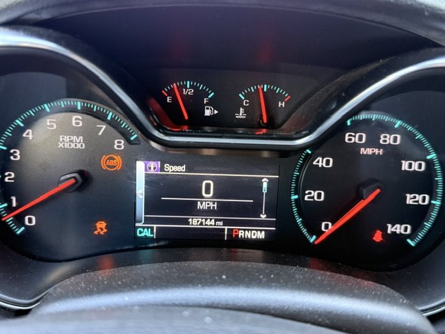 2016 Chevrolet Impala - $3,995
