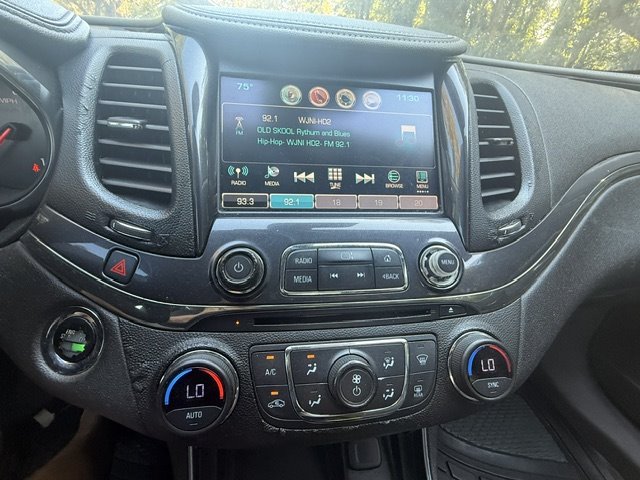 2016 Chevrolet Impala - $3,995