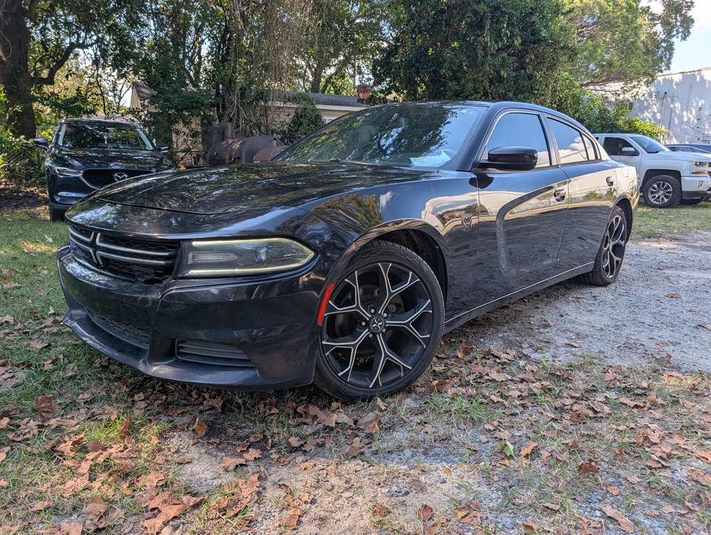 2016 Dodge Charger - $5,995