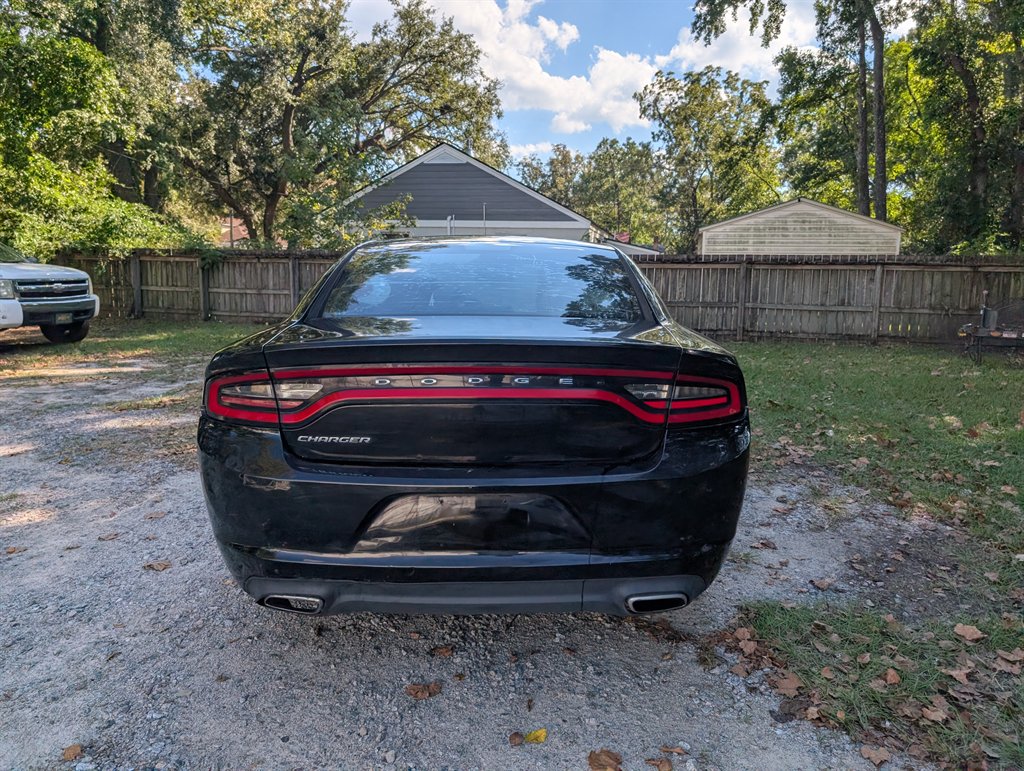 2016 Dodge Charger - $5,995