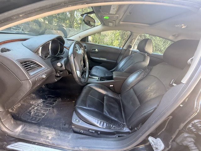 2012 Chevrolet Malibu - $3,995