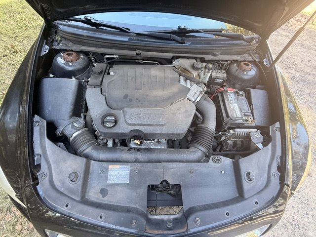 2012 Chevrolet Malibu - $3,995