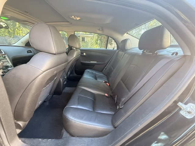 2012 Chevrolet Malibu - $3,995