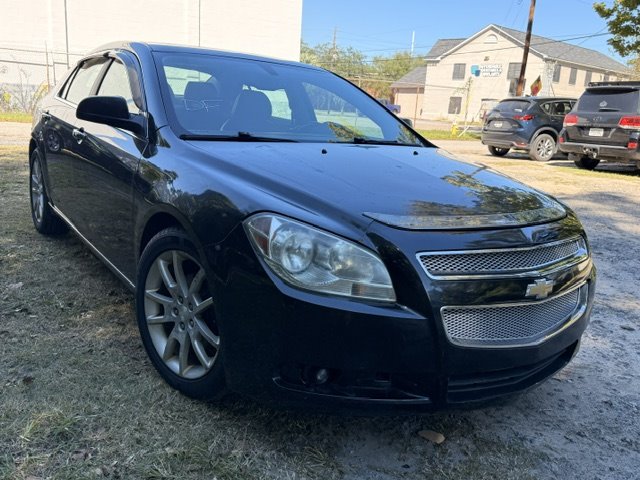 2012 Chevrolet Malibu - $3,995
