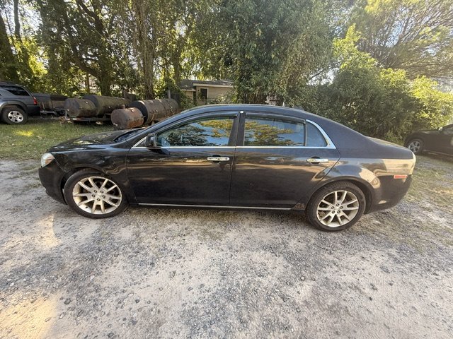 2012 Chevrolet Malibu - $3,995