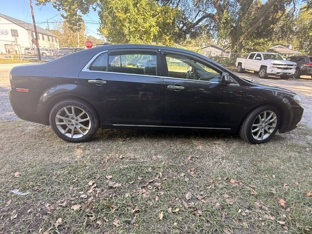 2012 Chevrolet Malibu - $3,995