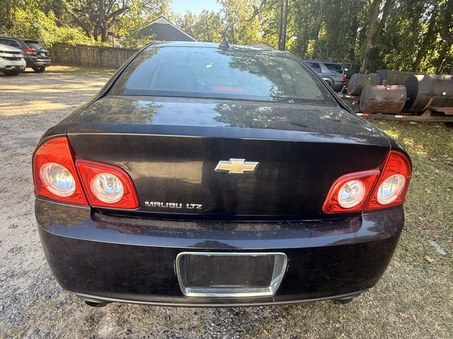 2012 Chevrolet Malibu - $3,995