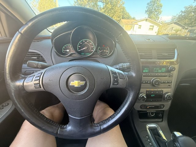 2012 Chevrolet Malibu - $3,995