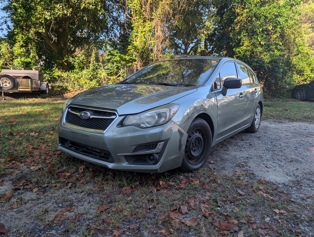 2015 Subaru Impreza - $4,995