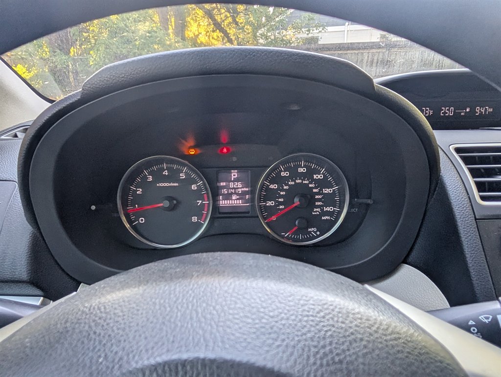 2015 Subaru Impreza - $4,995